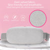 Electric Heating Menstrual Vibration Pad Belt