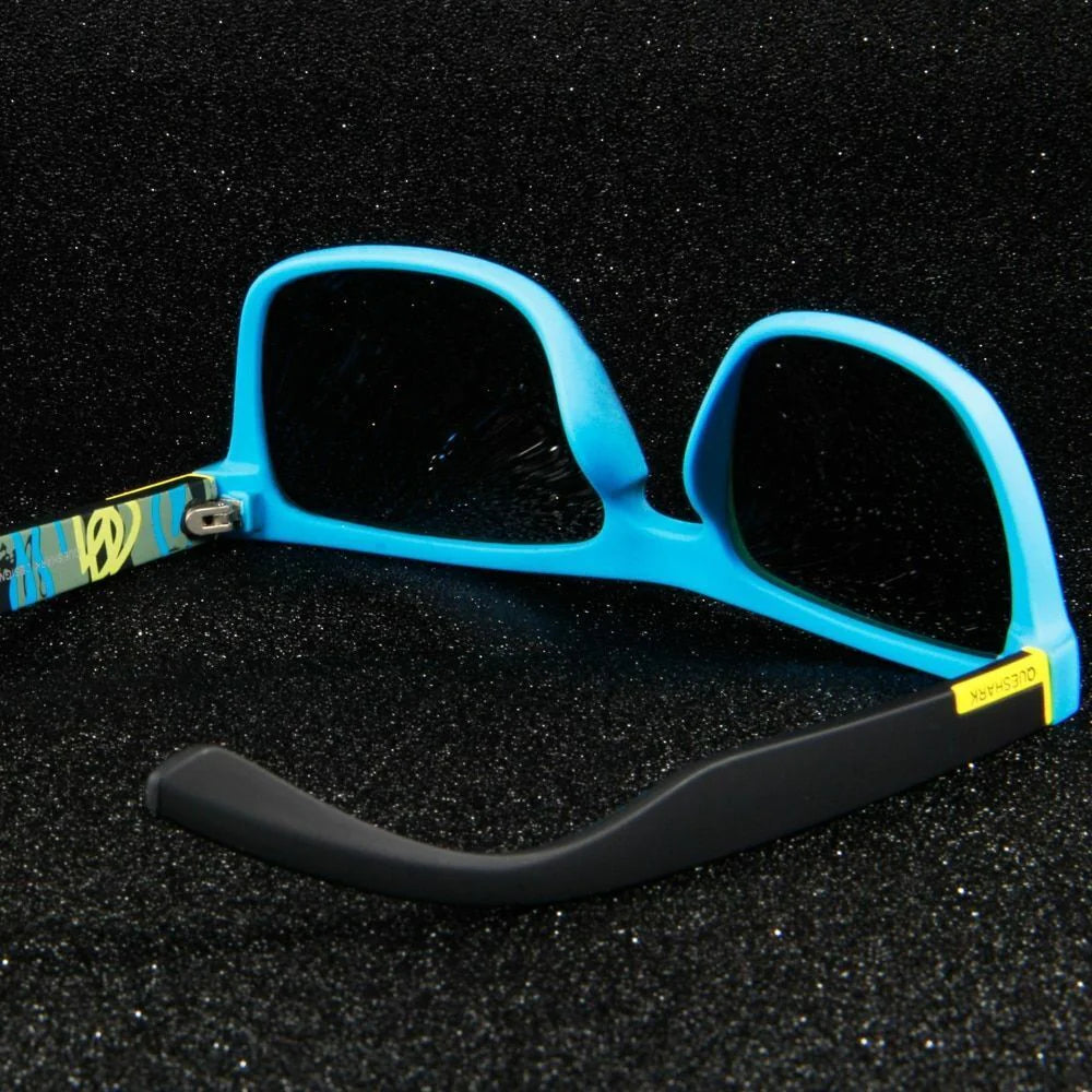 Square Polarized Sunglasses