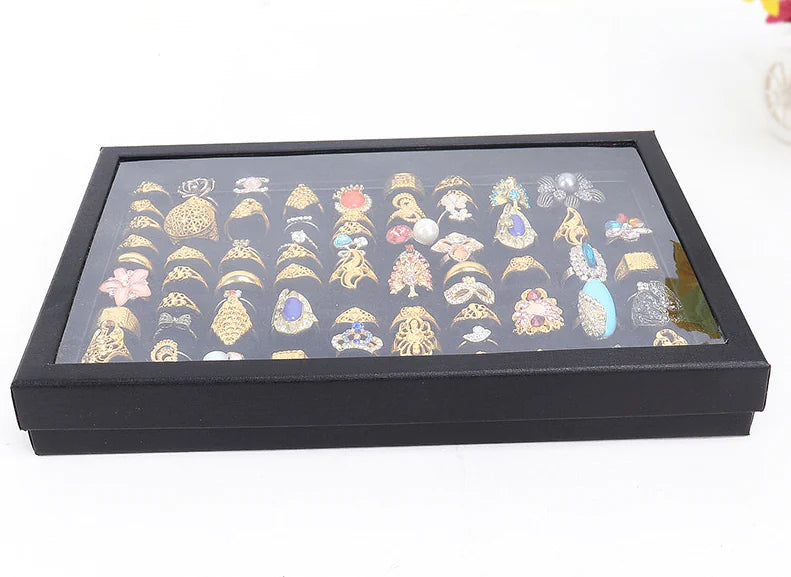 Jewelry Storage Box Case