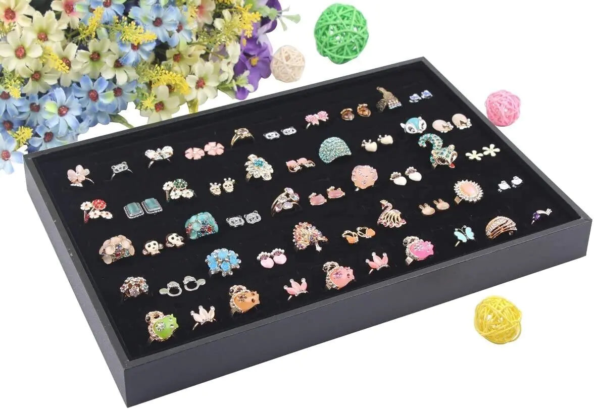 Jewelry Storage Box Case