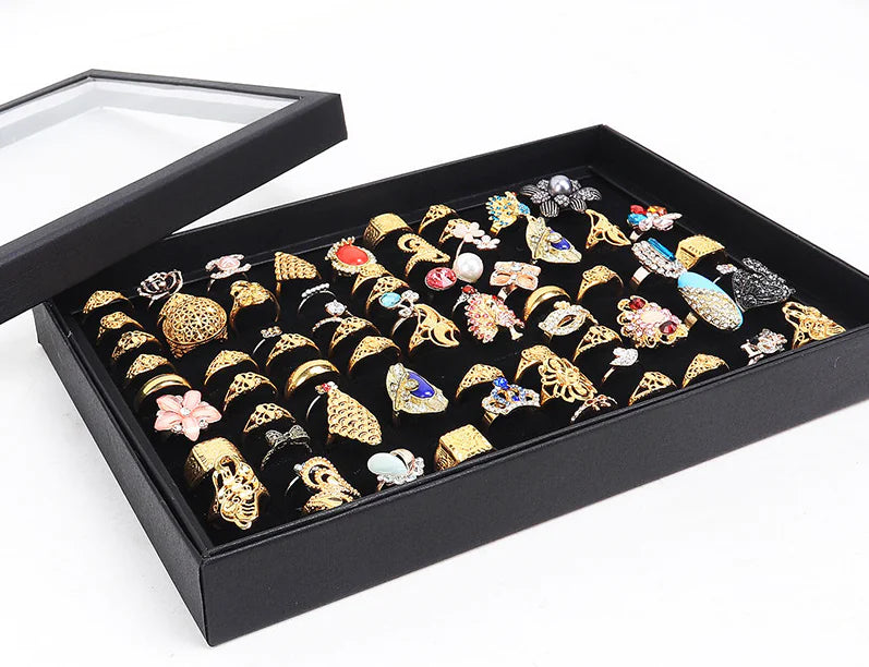 Jewelry Storage Box Case