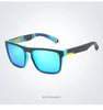 Square Polarized Sunglasses