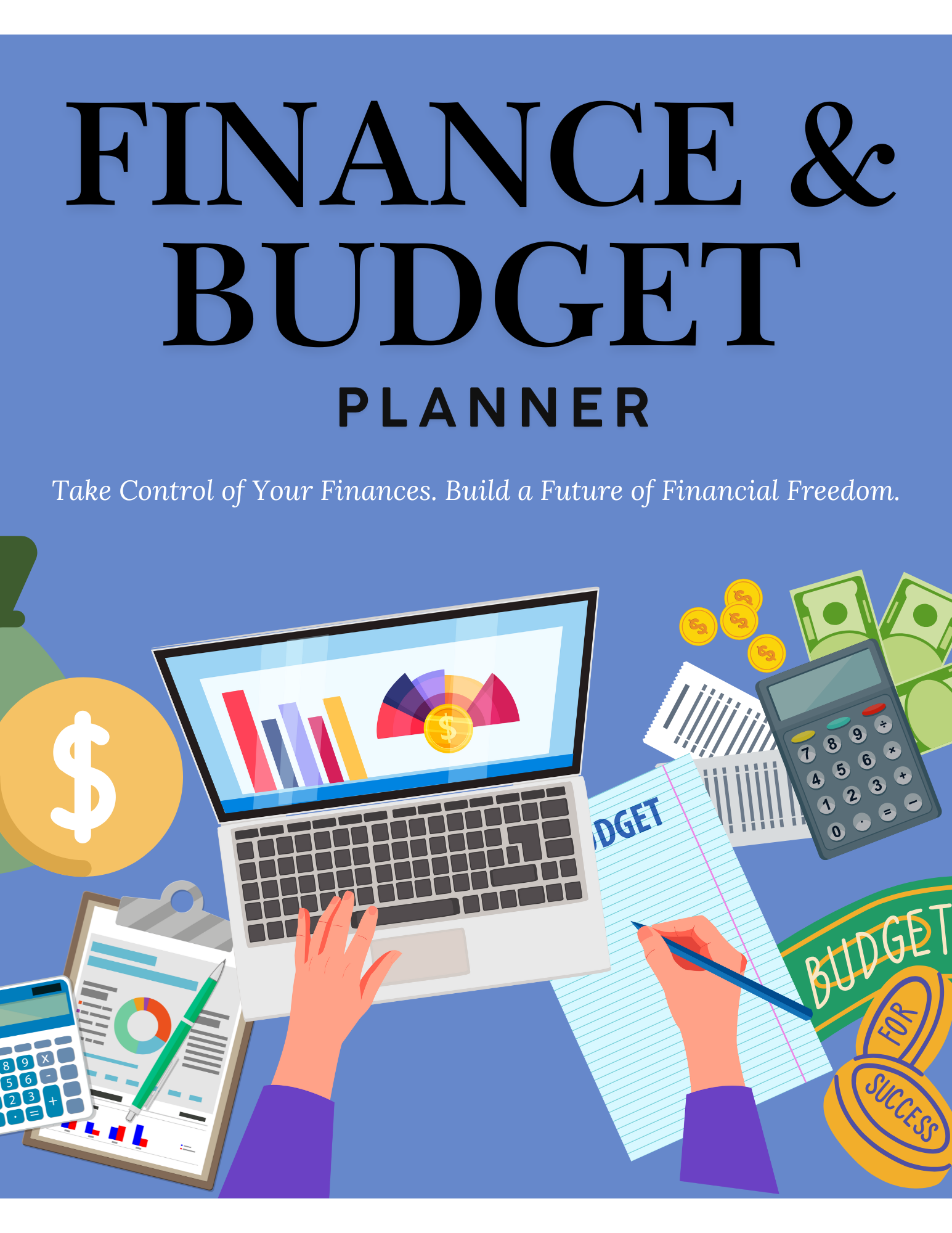 Finance & Budget  Planner