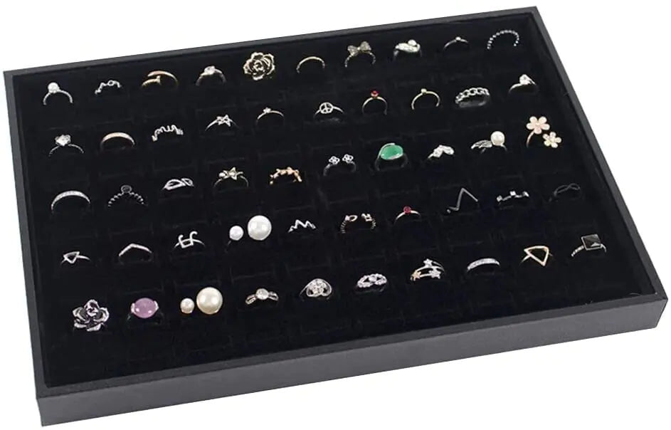 Jewelry Storage Box Case