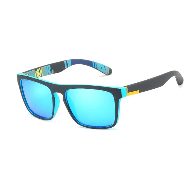 Square Polarized Sunglasses