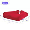 Pressure Relief Seat Cushion