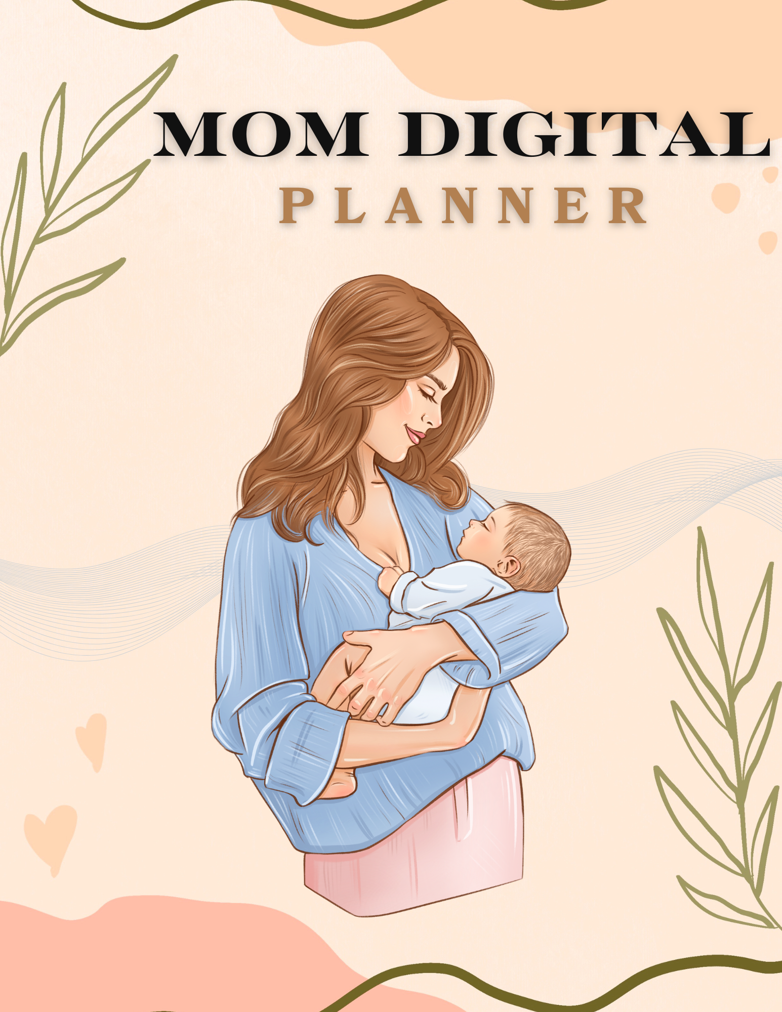 Mom Digital Planner