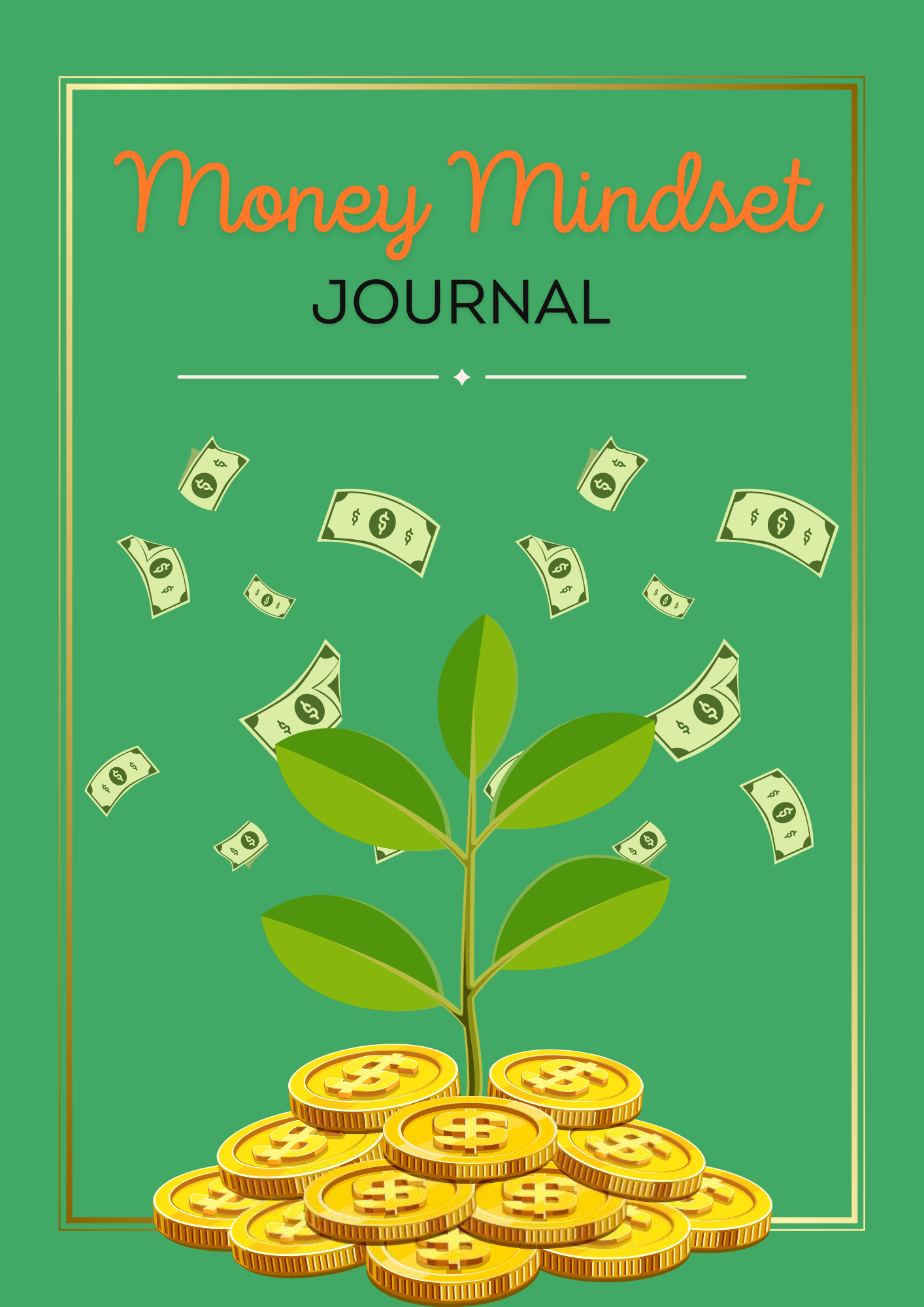 Money Mindset Journal