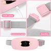 Electric Heating Menstrual Vibration Pad Belt