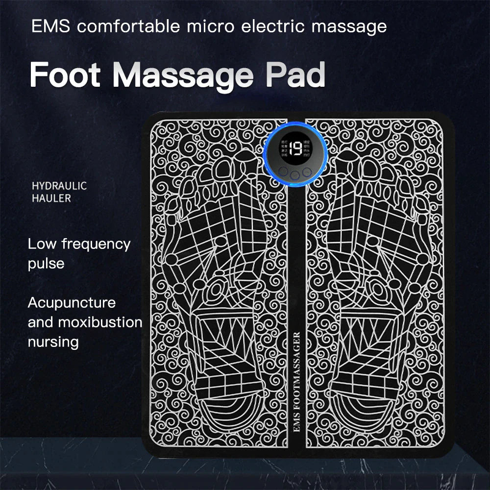 Electric Deep EMS Foot Massager