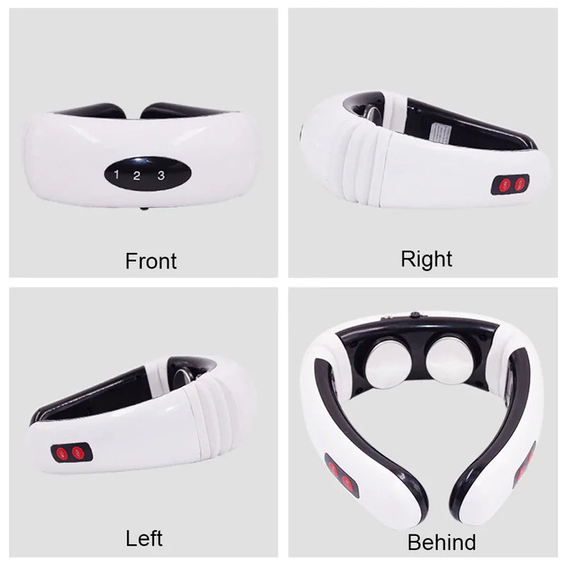 Electric Cervical Pulse Neck Massager