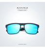 Square Polarized Sunglasses