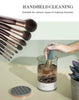 Electric Automatic Brush Cleaner