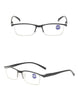 4 Pairs Anti-Blue Light Reading Glasses