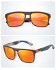 Square Polarized Sunglasses