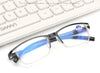 4 Pairs Anti-Blue Light Reading Glasses