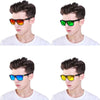 Square Polarized Sunglasses